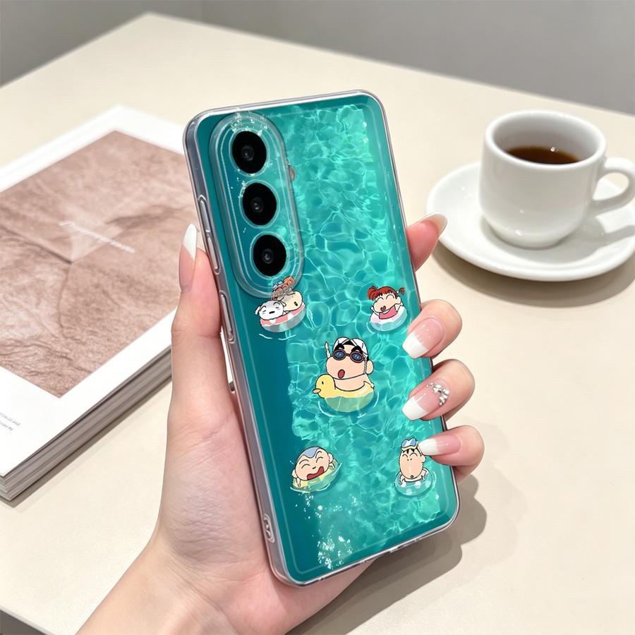Yellow Umbrella Boy Phone Cove – Phone Cases Yellow recenzja i cena