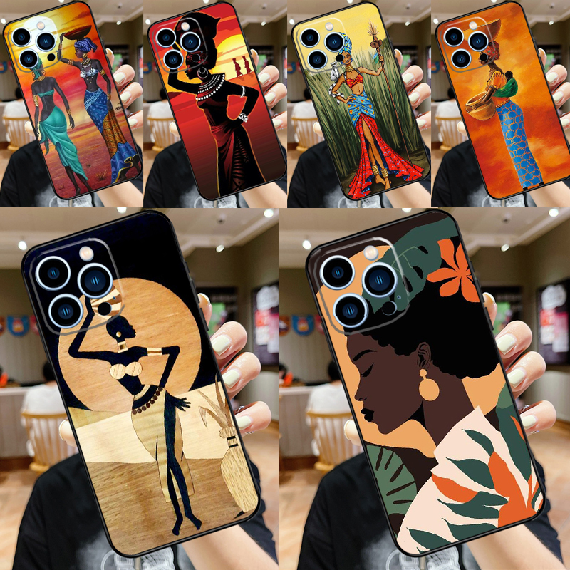 South Africa Woman Phone Case  – Phone Cases South Africa recenzja i cena