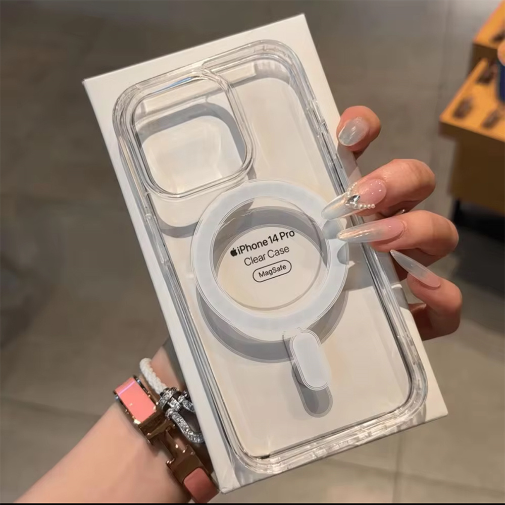 Wireless Charge Phone Case For – Phone Cases With Magsafe recenzja i cena