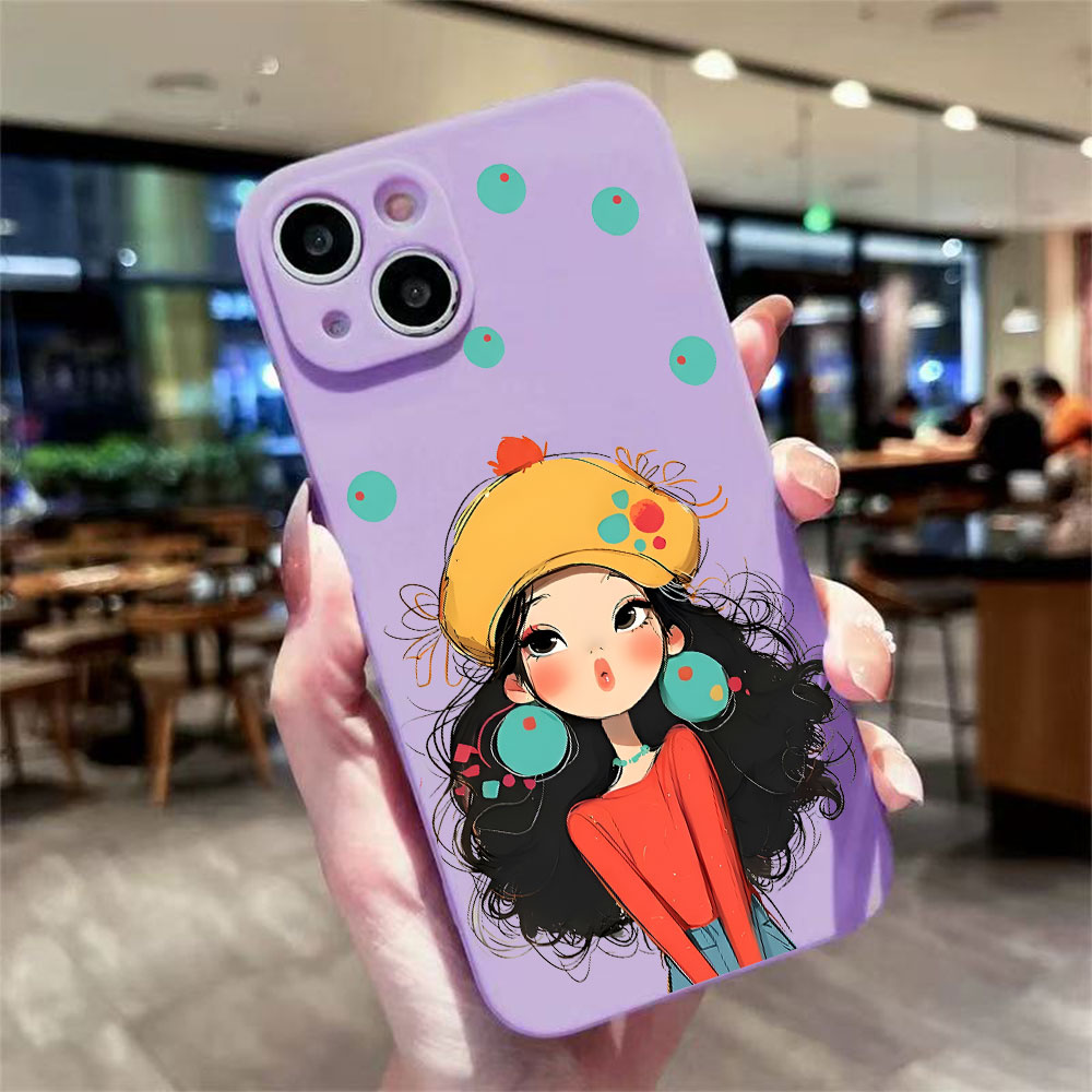 For iPhone 17 16 15 14 13 12 1 – Phone Cases Girly recenzja i cena