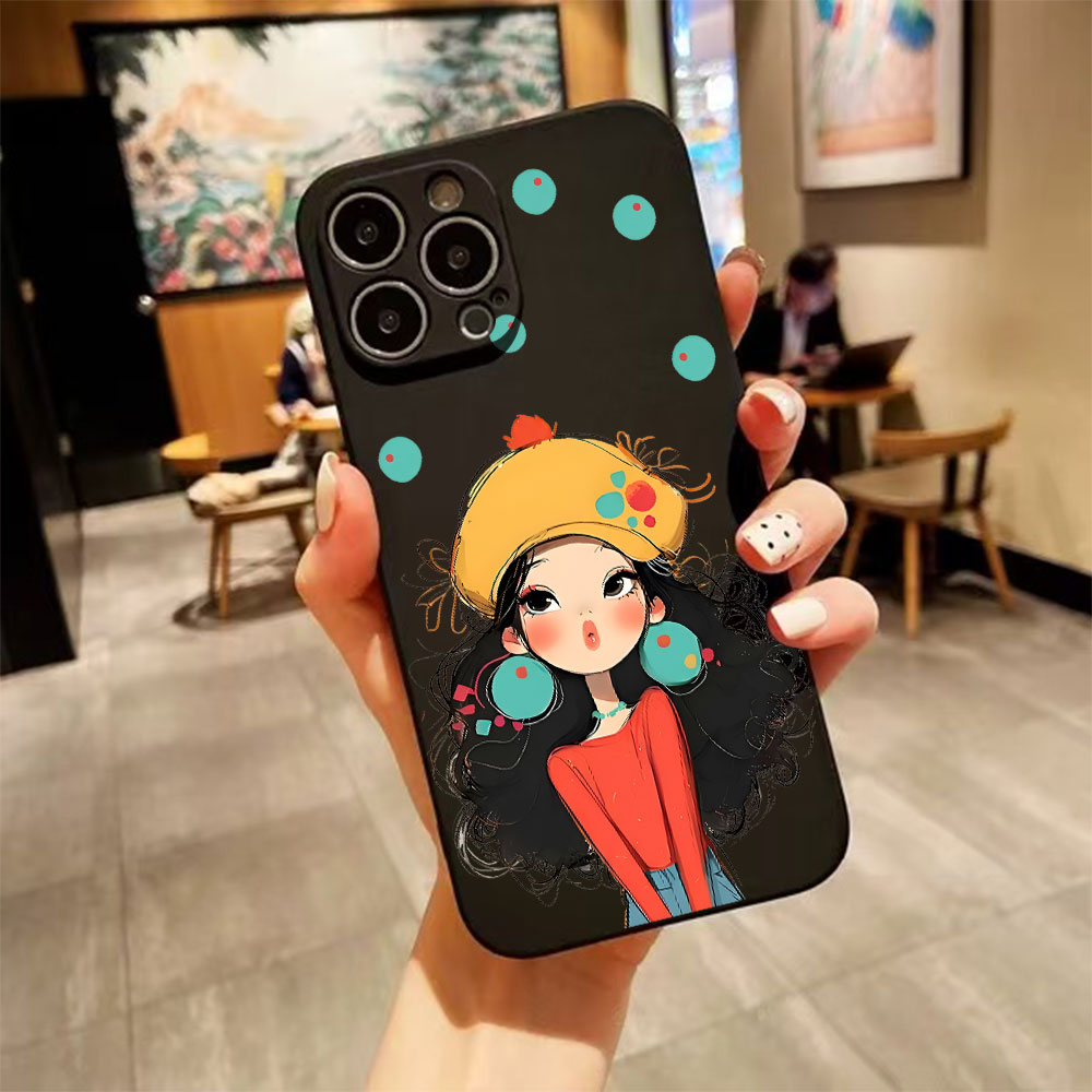For iPhone 17 16 15 14 13 12 1 – Phone Cases Girly recenzja i cena