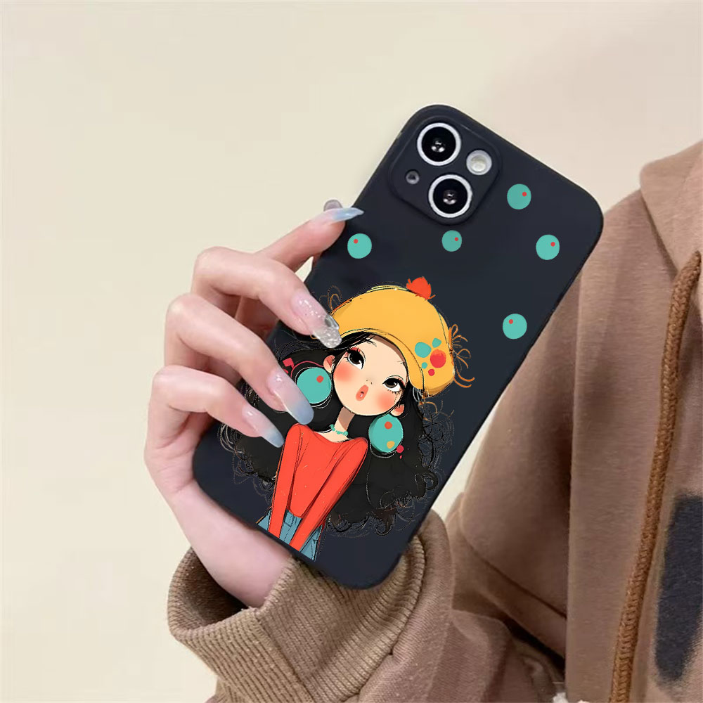 For iPhone 17 16 15 14 13 12 1 – Phone Cases Girly recenzja i cena