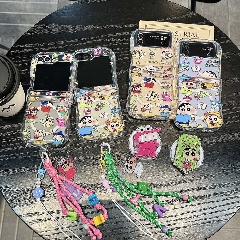 Cute Japan Anime Crayon Shin-c – Phone Cases With Magsafe recenzja i cena