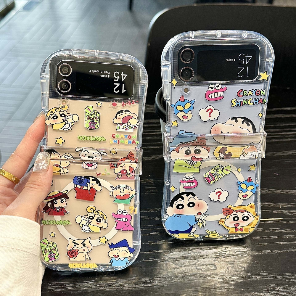 Cute Japan Anime Crayon Shin-c – Phone Cases With Magsafe recenzja i cena