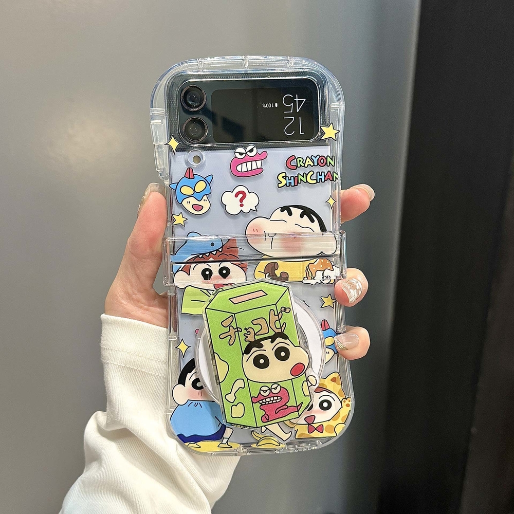 Cute Japan Anime Crayon Shin-c – Phone Cases With Magsafe recenzja i cena