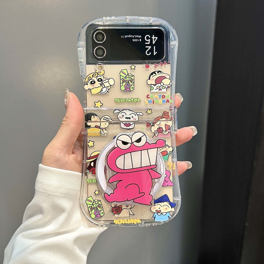 Cute Japan Anime Crayon Shin-c – Phone Cases With Magsafe recenzja i cena