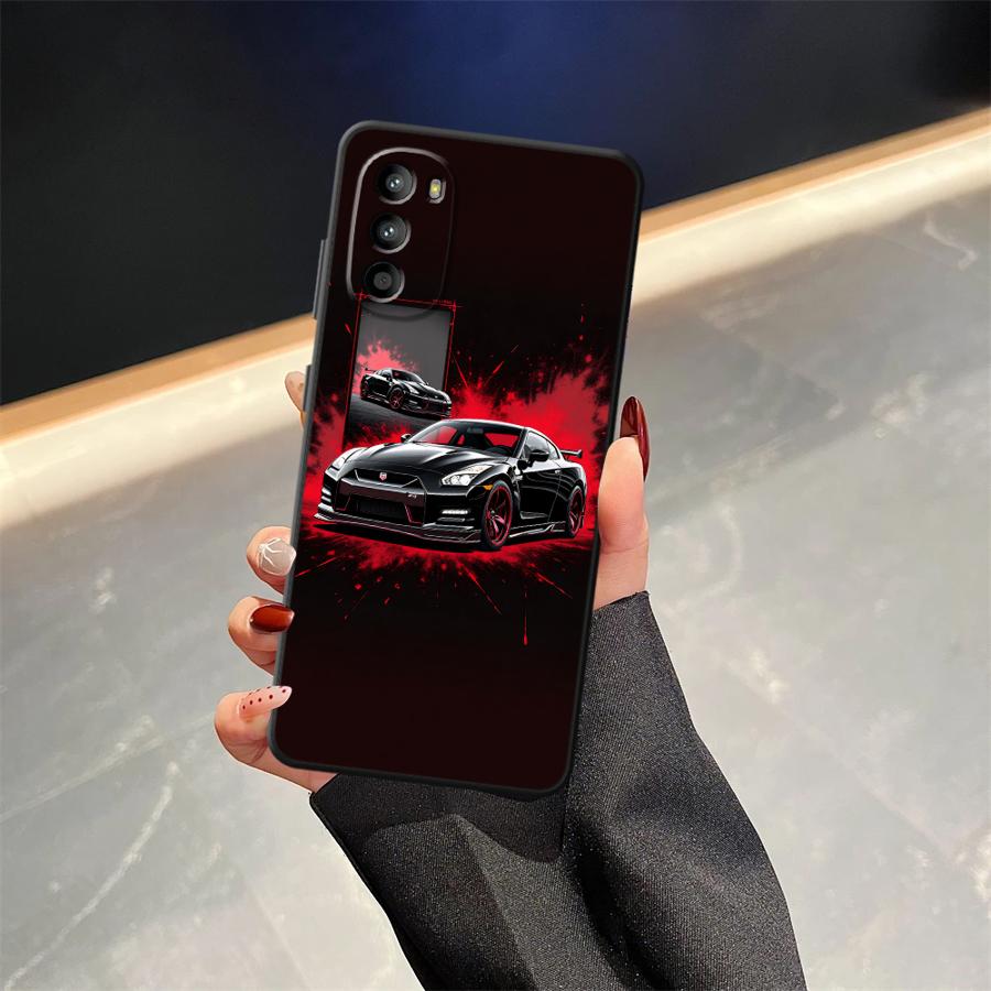 Case for Motorola Moto G22 Edg – Phone Cases Black recenzja i cena