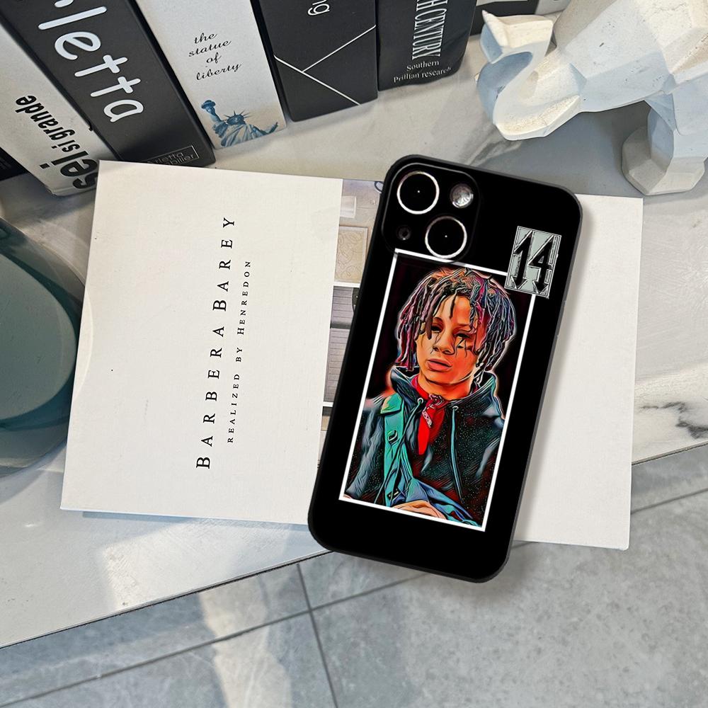 Rapper T-Trippie R-Redd Phone  – Phone Cases With Magsafe recenzja i cena